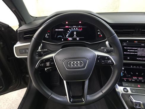 Used 2023 Audi A6 Premium Plus w/ Premium Plus Package image 10