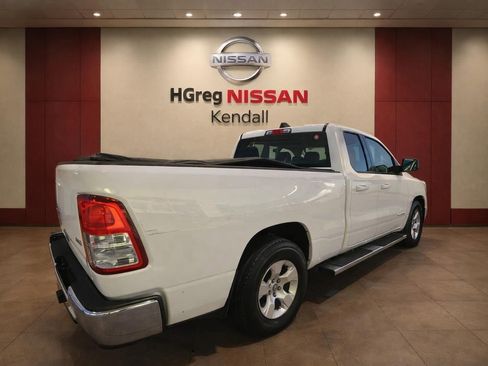 Used 2022 RAM 1500 Lone Star image 4