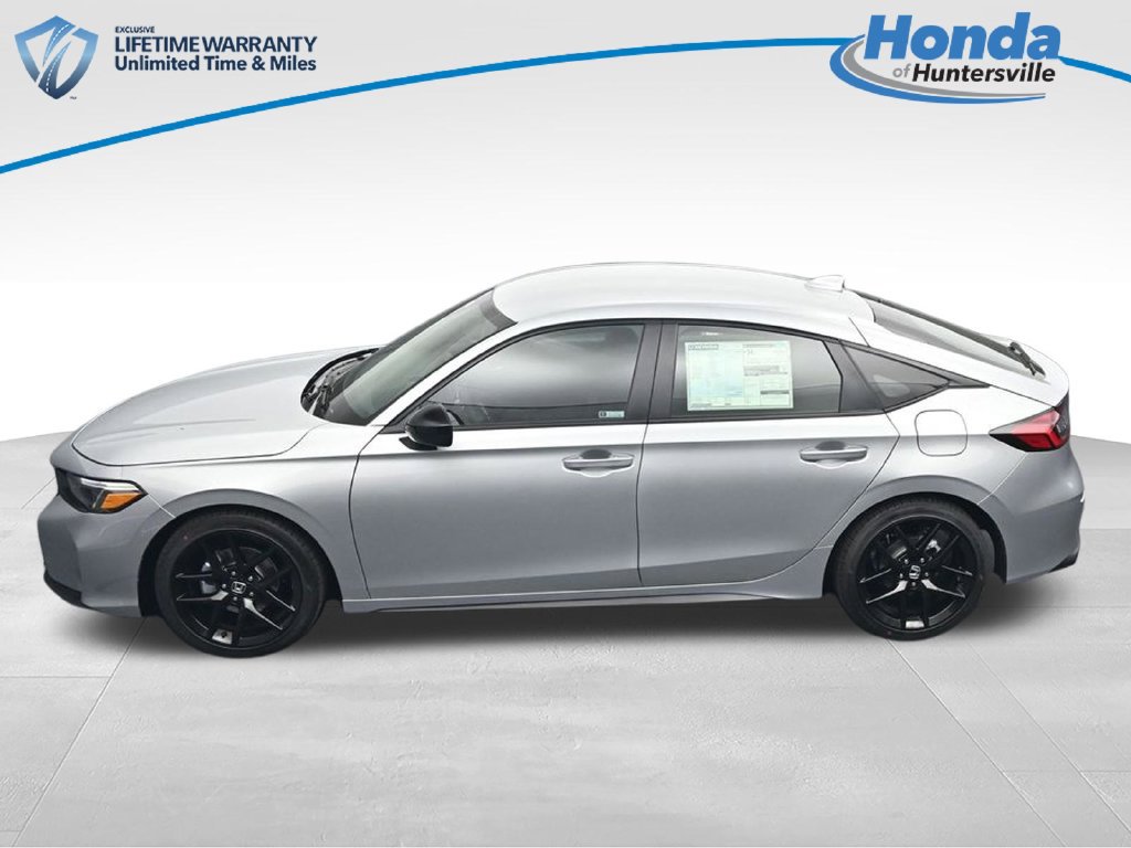 New 2026 Honda Civic Sport image 38
