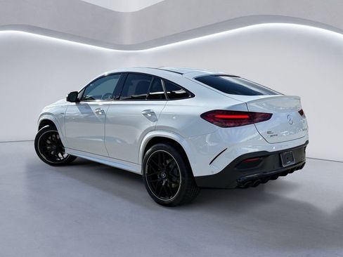 New 2026 Mercedes-Benz GLE 53 AMG 4MATIC Coupe image 5