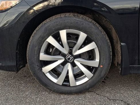 New 2026 Honda Civic LX image 5