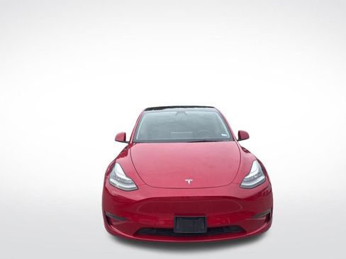 Used 2022 Tesla Model Y Long Range AWD/4WD image 9