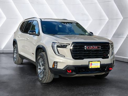 New 2026 GMC Acadia AT4 image 8