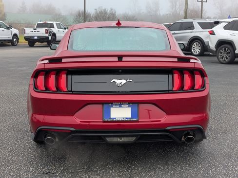 Certified 2023 Ford Mustang Premium w/ Equipment Group 201A image 10