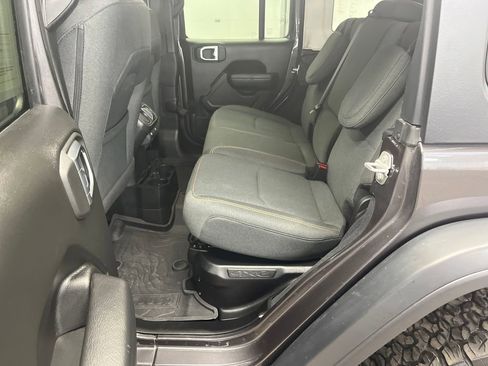 Used 2024 Jeep Wrangler Willys 4xe image 16