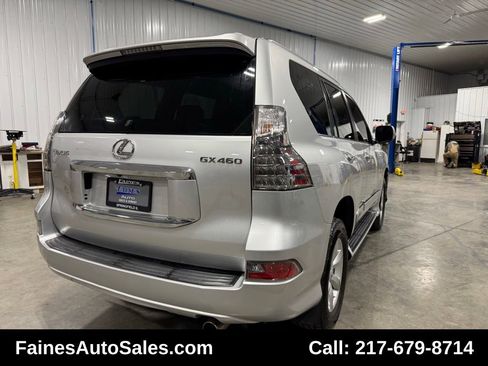 Used 2016 Lexus GX 460 image 19