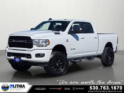 Used 2022 RAM 2500 Big Horn w/ Level A Equipment Group