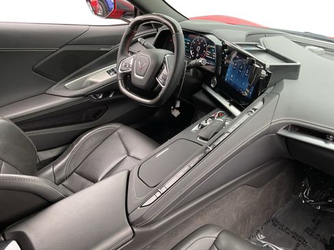 Used 2024 Chevrolet Corvette Stingray Coupe w/ 1LT RWD image 14