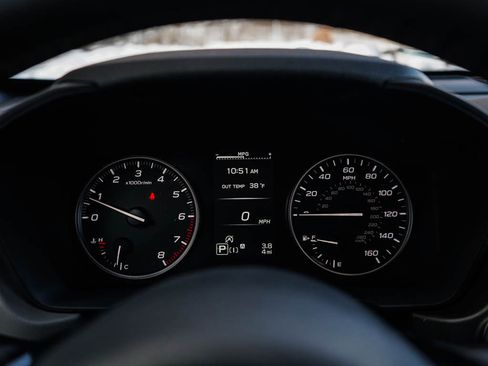 New 2026 Subaru Forester Sport image 23