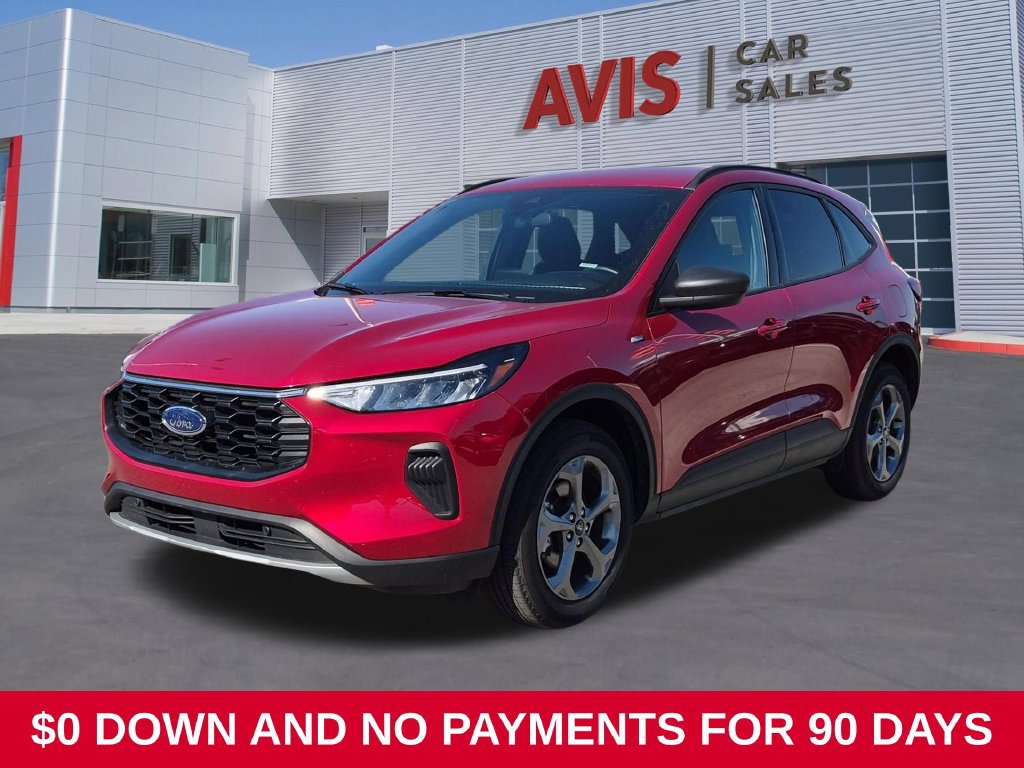Used 2025 Ford Escape ST-Line AWD/4WD image 1