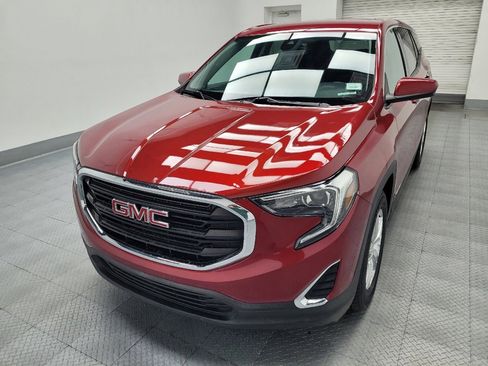 Used 2020 GMC Terrain SLE FWD image 15