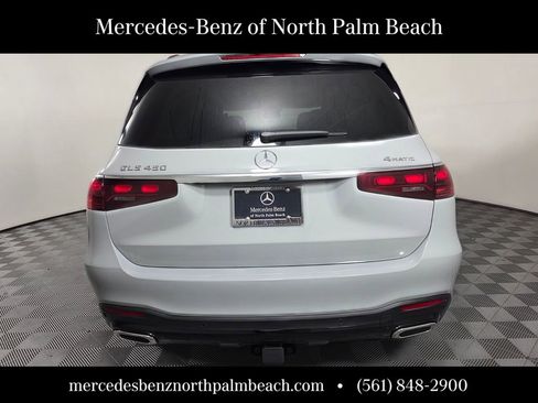 New 2026 Mercedes-Benz GLS 450 4MATIC image 5