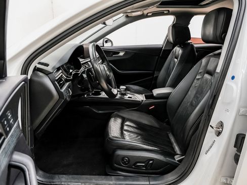 Used 2018 Audi A4 2.0T Premium w/ Convenience Package image 4