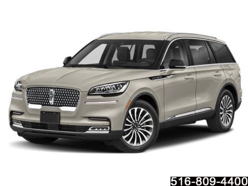 Used 2020 Lincoln Aviator Reserve w/ Equipment Group 202A AWD/4WD image 1