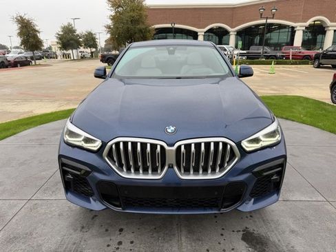 Used 2023 BMW X6 xDrive40i w/ M Sport Package image 2