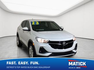 Used 2023 Buick Encore GX Preferred w/ Cold Weather Comfort Package FWD video 1