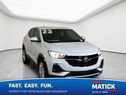 Used 2023 Buick Encore GX Preferred w/ Cold Weather Comfort Package