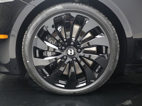 New 2026 Bentley Continental GTC image 18