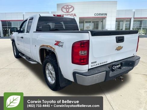 Used 2010 Chevrolet Silverado 1500 LT w/ Power Pack Plus AWD/4WD image 3