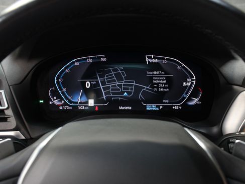 Used 2023 BMW X3 xDrive30i w/ Convenience Package w/ZPA image 56