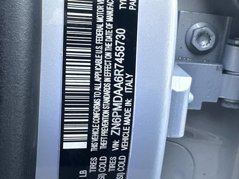 Certified 2024 Maserati Grecale Modena AWD/4WD image 31