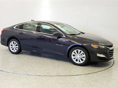 Used 2025 Chevrolet Malibu LT