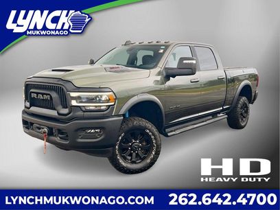 Used 2024 RAM 2500 Power Wagon w/ Towing Technology Group