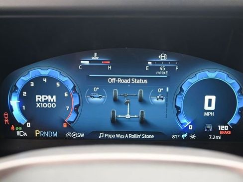 New 2026 Ford Bronco Big Bend AWD/4WD image 10