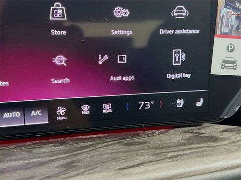 New 2025 Audi Q5 Prestige image 16