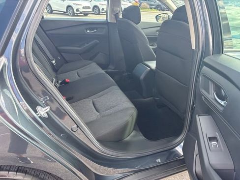 Certified 2024 Honda Accord EX image 11