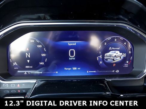 New 2026 Chevrolet Silverado 1500 LT w/ Z71 Off-Road Package image 18