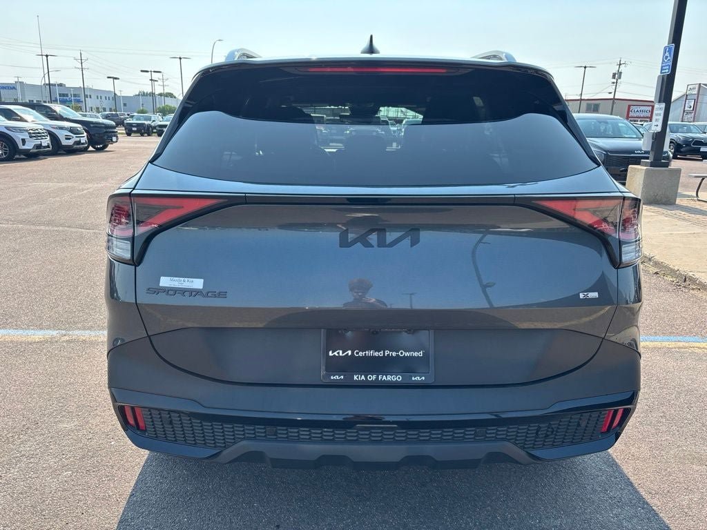 Used 2025 Kia Sportage X-Line AWD/4WD image 6