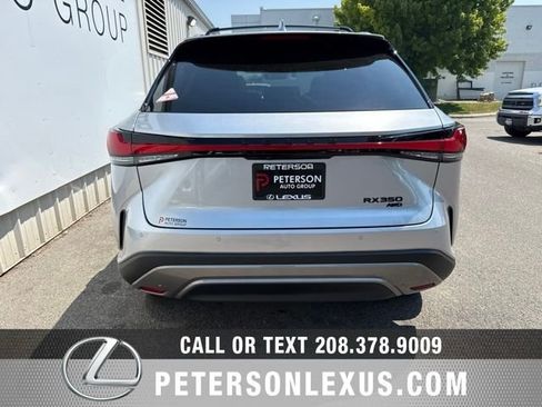 New 2026 Lexus RX 350 Premium w/ Convenience Package AWD/4WD image 5