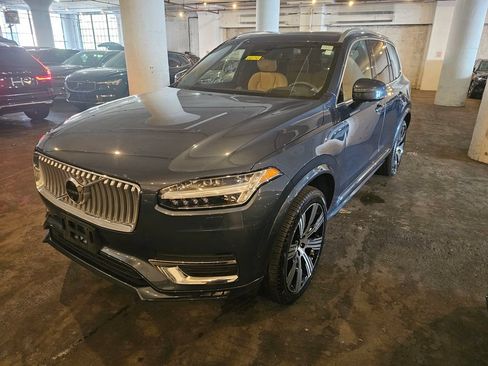 Certified 2024 Volvo XC90 B6 Ultimate AWD/4WD image 1
