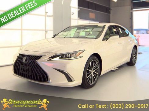 Used 2023 Lexus ES 350 w/ Premium Package FWD image 1