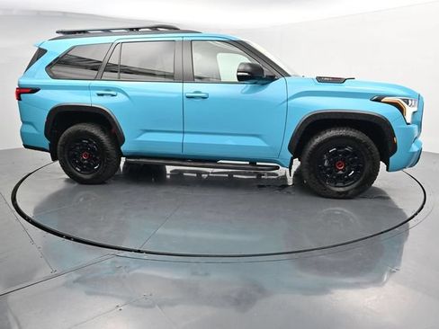 Used 2026 Toyota Sequoia TRD Pro AWD/4WD image 12