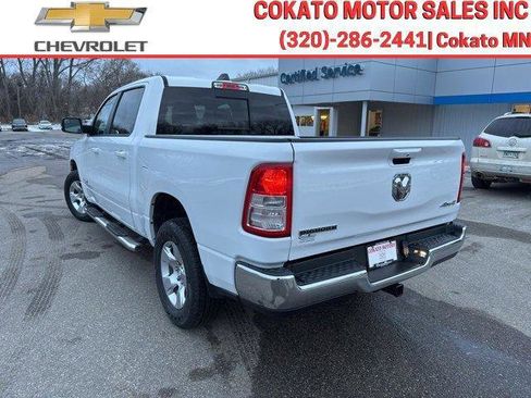 Used 2022 RAM 1500 Big Horn image 5