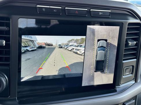 Used 2024 Ford F150 XLT w/ Mobile Office Package image 27