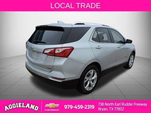 Used 2018 Chevrolet Equinox Premier image 4