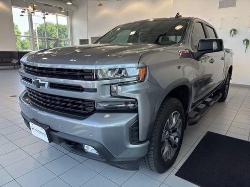 Used 2019 Chevrolet Silverado 1500 RST AWD/4WD image 35
