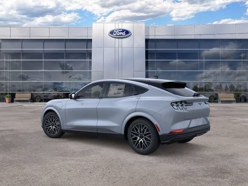 New 2026 Ford Mustang Mach-E Premium w/ Technology Package RWD image 4