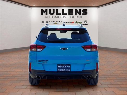 Used 2021 Chevrolet TrailBlazer RS image 6