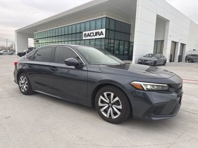 Used 2023 Honda Civic LX