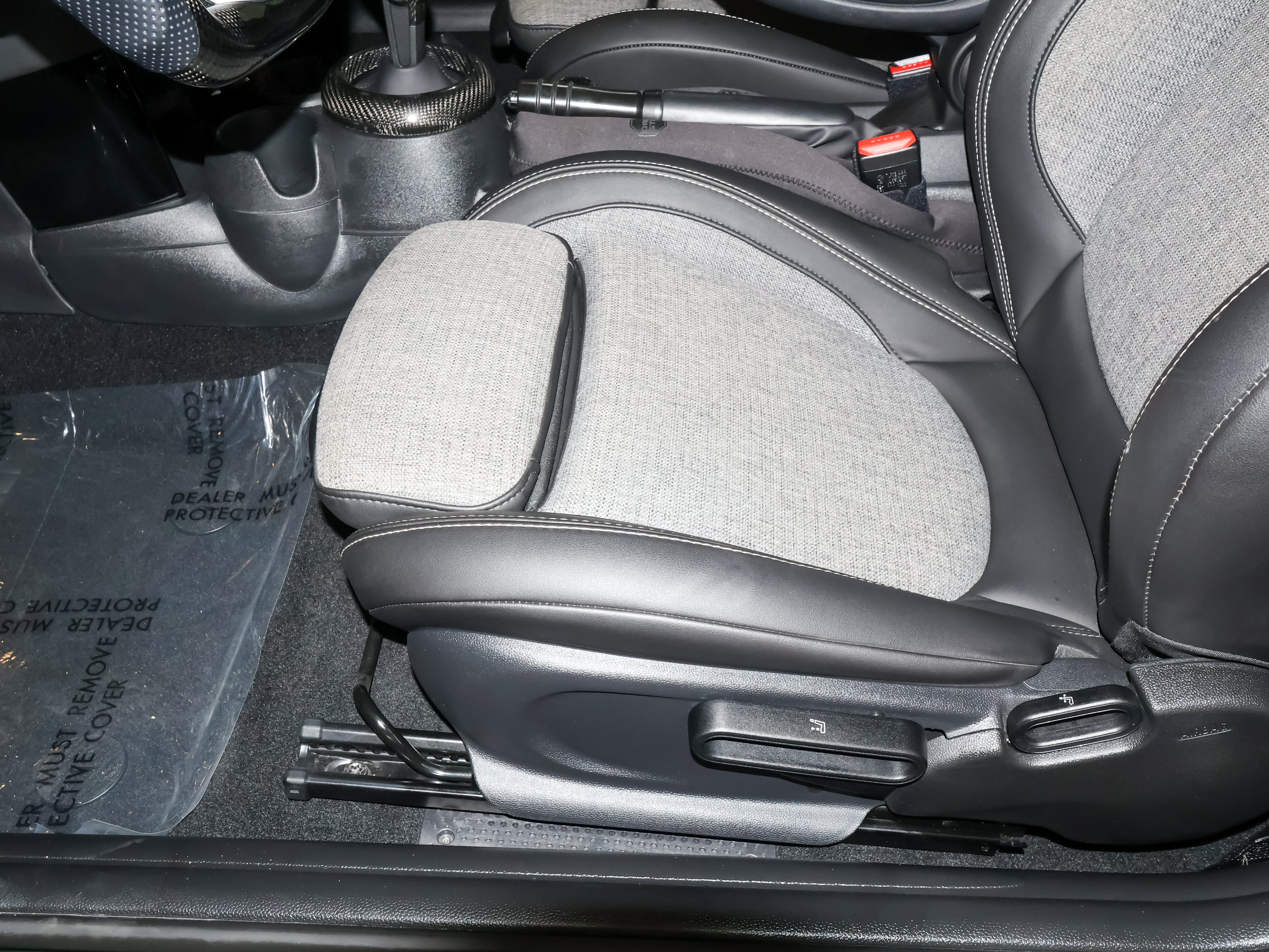 Used 2023 MINI Cooper John Cooper Works w/ Signature Upholstery Package FWD image 15
