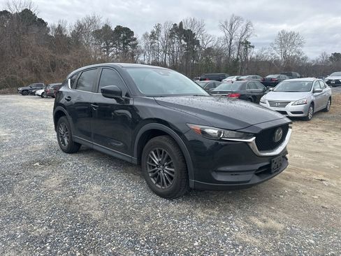 Used 2020 MAZDA CX-5 Touring image 7