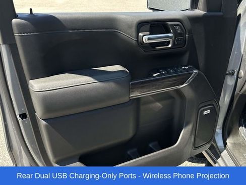 Used 2022 Chevrolet Silverado 1500 LTZ w/ LTZ Convenience Package II AWD/4WD image 15