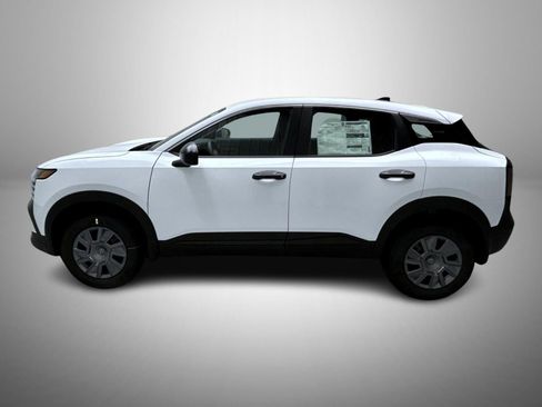 New 2026 Nissan Kicks S FWD image 8