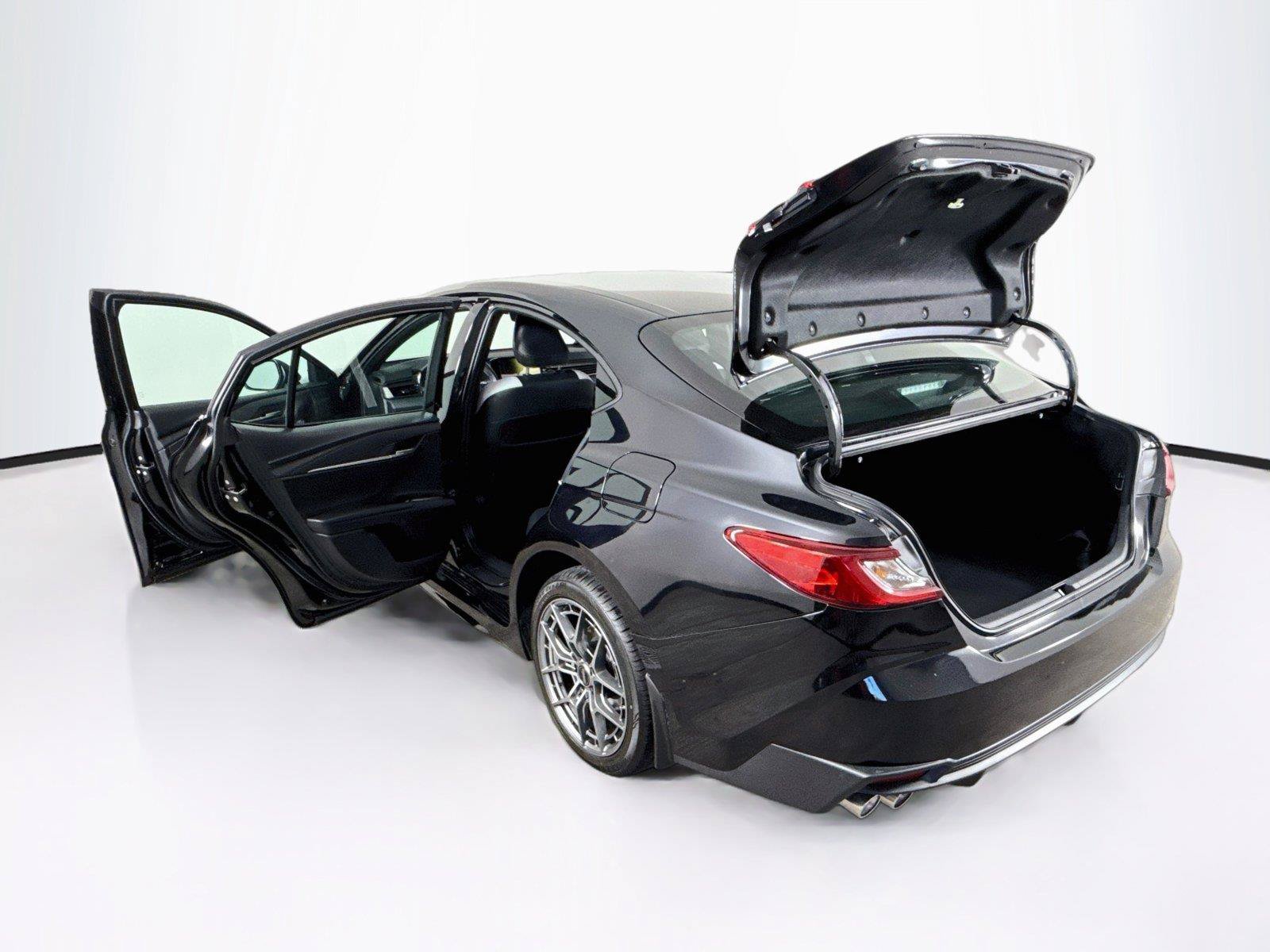 Used 2026 Toyota Camry SE FWD image 41