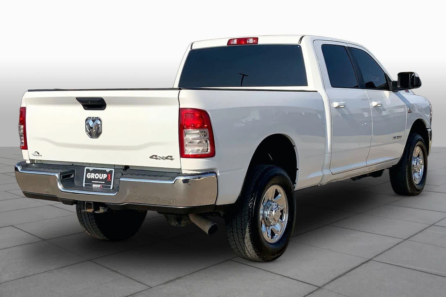 Used 2021 RAM 2500 Big Horn AWD/4WD image 12