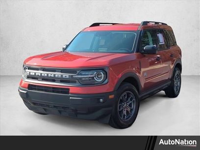 Used 2022 Ford Bronco Sport Big Bend w/ Convenience Package